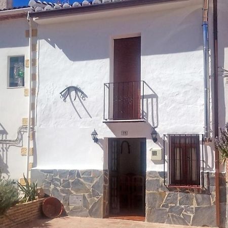 Casa Rural Torrecilla, 1919 Yunquera Екстер'єр фото
