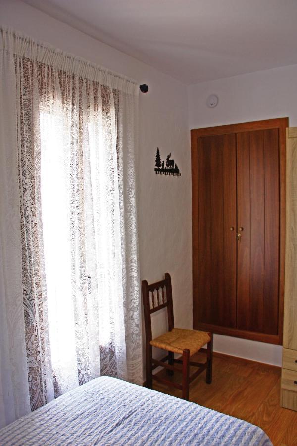 Casa Rural Torrecilla, 1919 Yunquera Екстер'єр фото